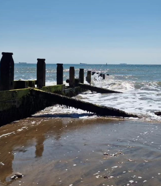 Isle of Wight Open Sea Swimming