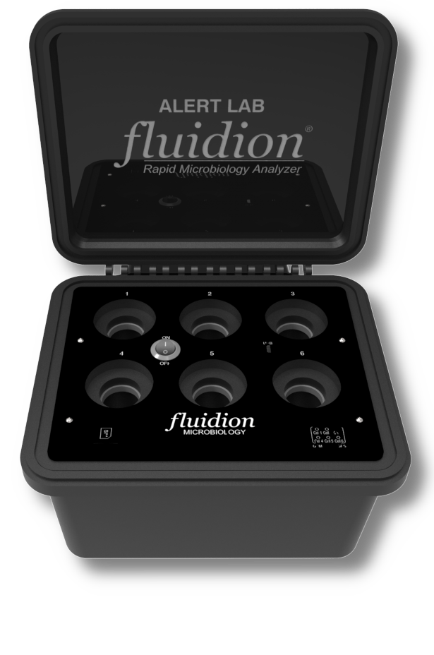 alert lab transparent