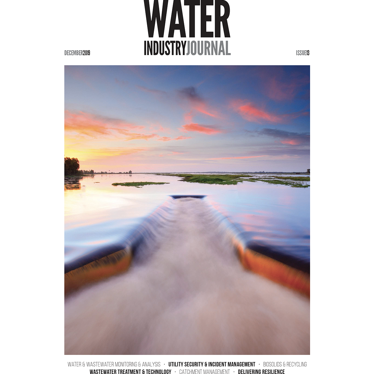 Automating E.coli quantification in wastewater and surface waters (2019)