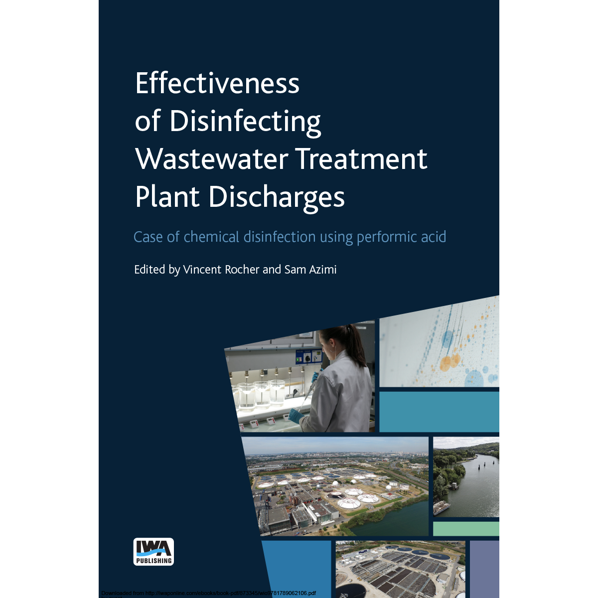 Effectiveness of disinfecting treatment plant discharges (2021)